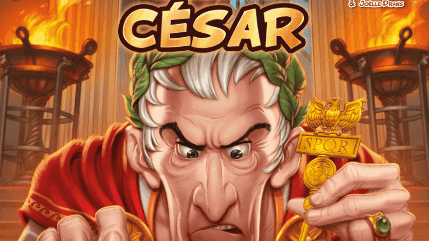 L’empire de César