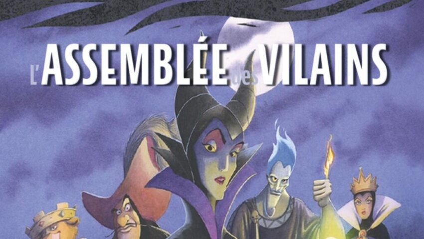 L’assemblée des Vilains – Un jeu Loups-Garous de Thiercelieux
