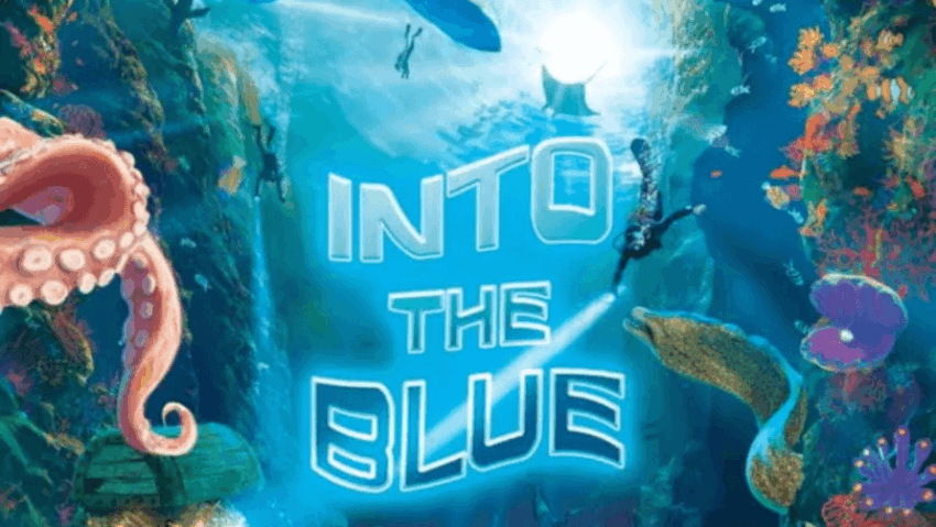 Into The Blue
