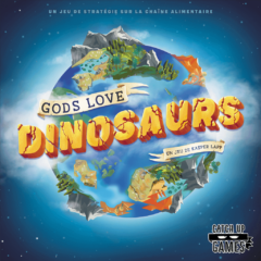 Gods Love Dinosaurs