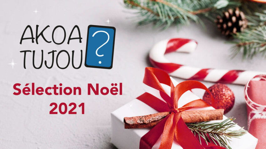 Notre sélection de jeux pour Noël 2021