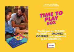 Concours: La Time To Play Box par Asmodee