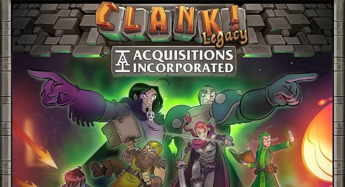 Clank Legacy Acquisitions Incorporated