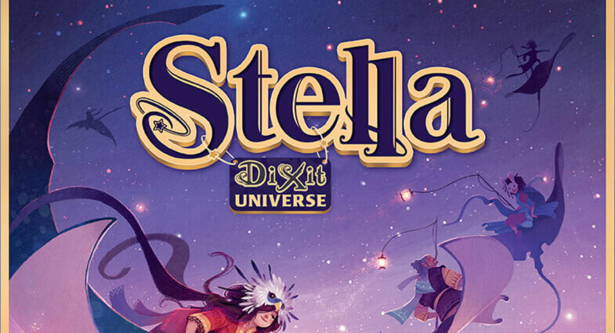 Stella – Dixit Universe