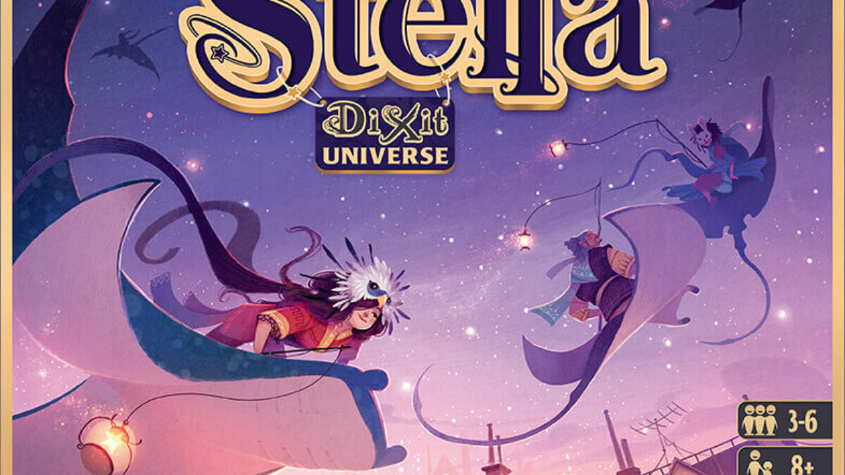 Stella - Dixit Universe - Test jeu de société - Akoa Tujou
