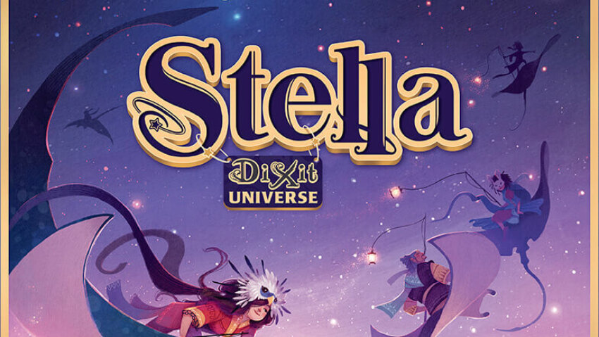 Stella – Dixit Universe
