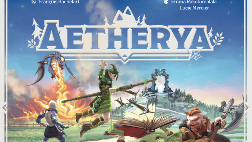Aetherya