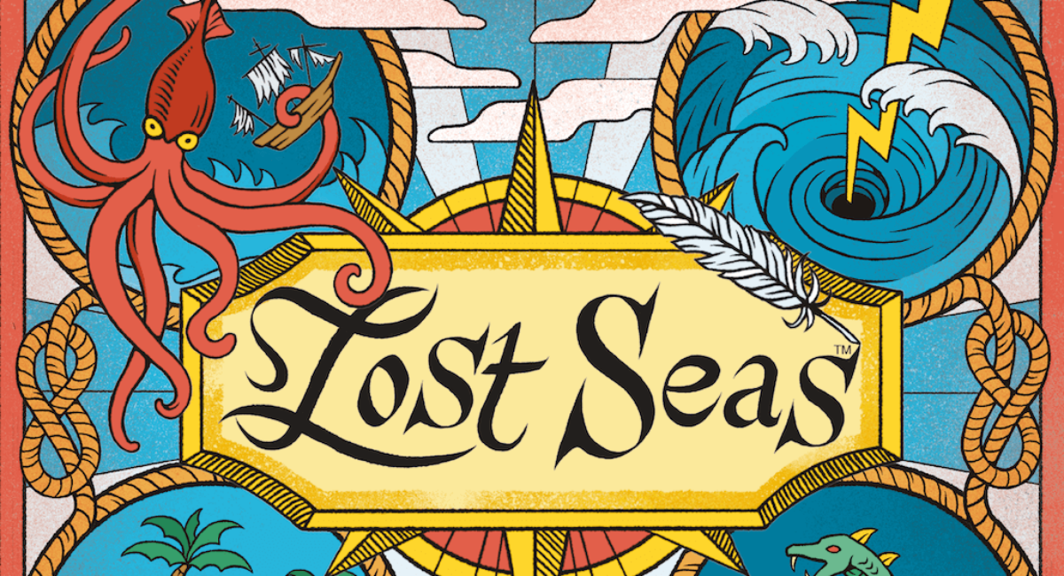 Lost Seas