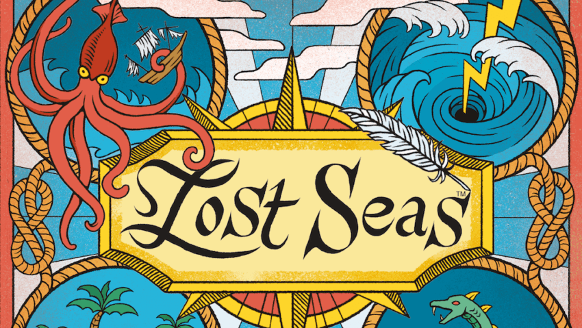 Lost Seas
