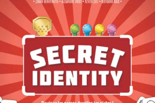 Secret Identity