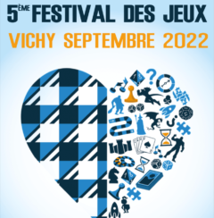 Retour sur le Festival des jeux de Vichy 2022 – Journée pro 2