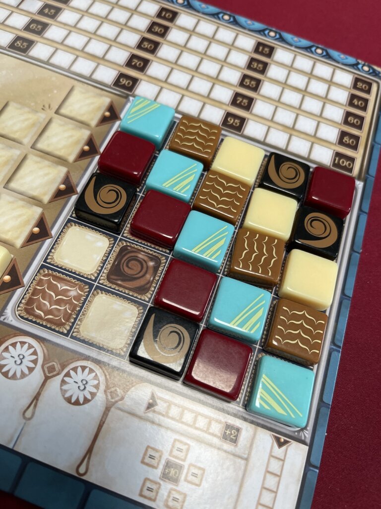Azul Maître chocolatier