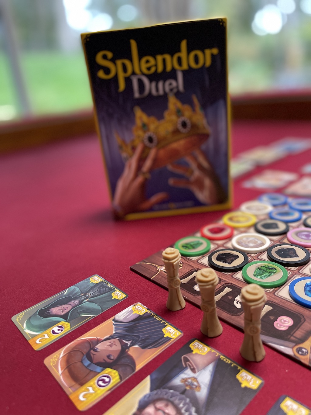 Splendor - Jeux de stratégie expert - Jeux de stratégie