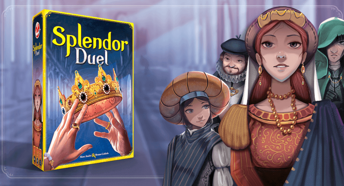 Splendor Duel