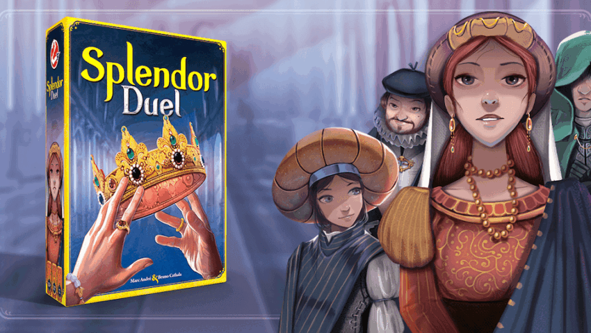 Splendor Duel