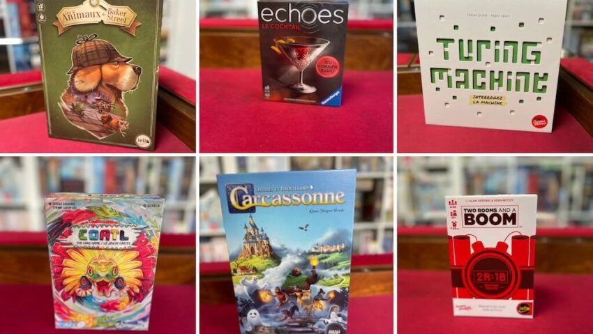 La fin d’année 2022 en jeu chez Akoa Tujou partie 2