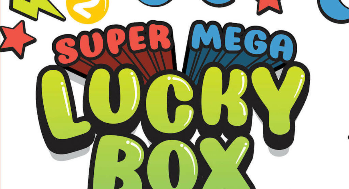 Super Mega Lucky Box