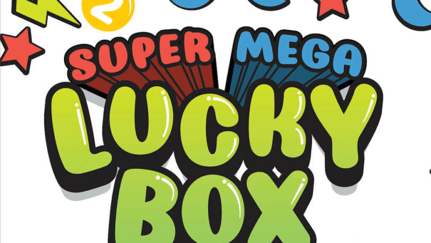 Super Mega Lucky Box