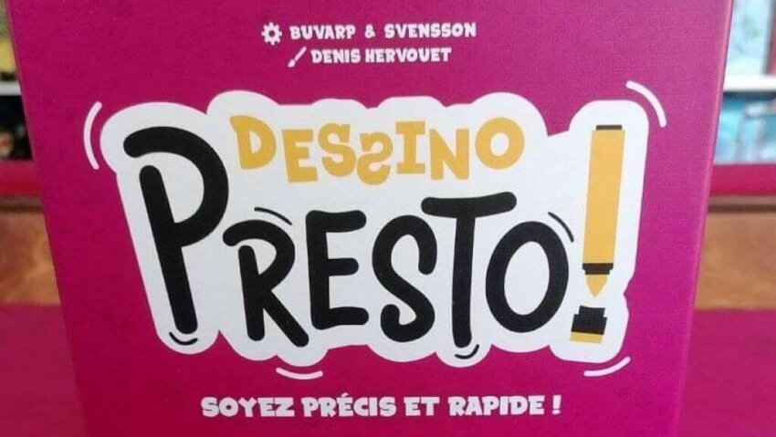 Dessino Presto