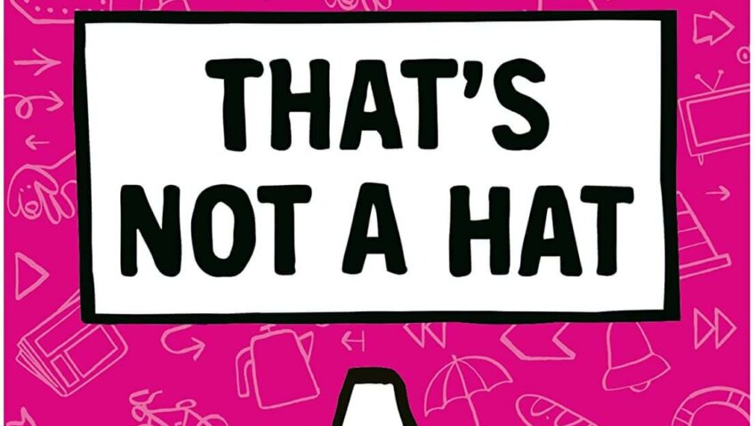 That’s not a hat