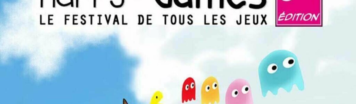 Bilan du festival Happy’Games 2023