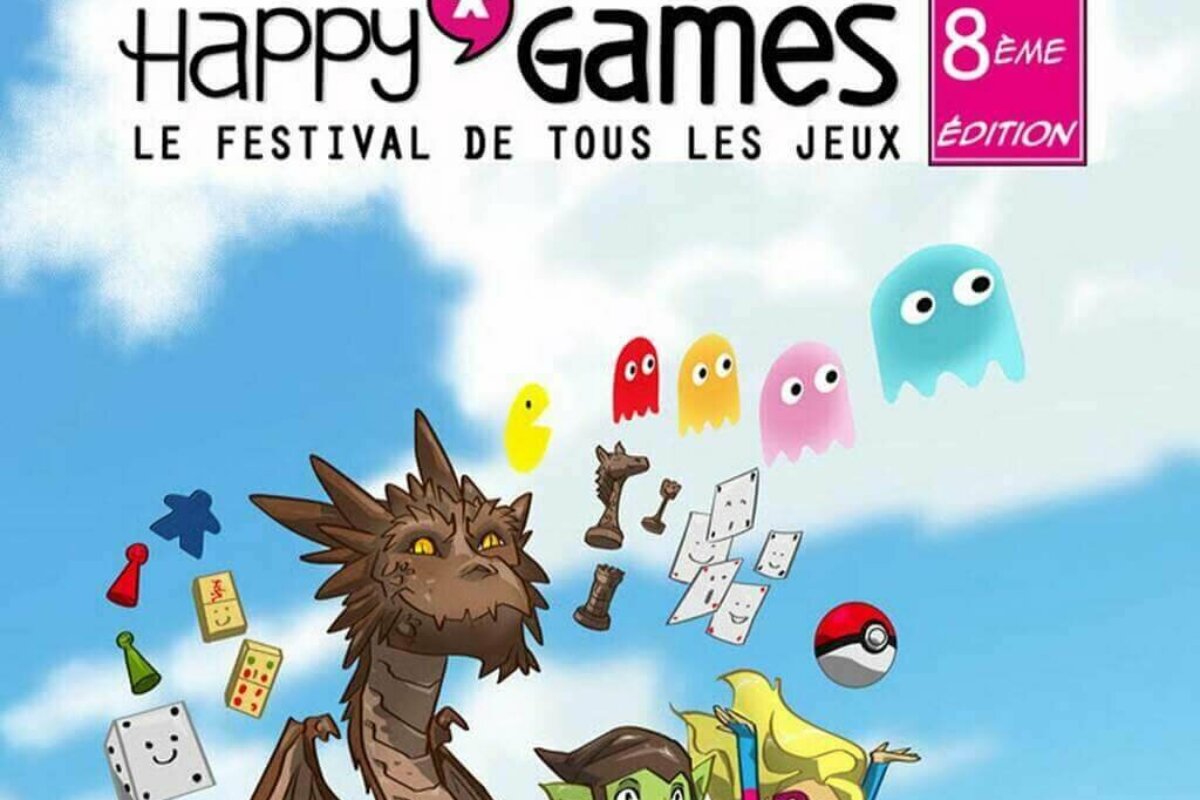 Bilan du festival Happy’Games 2023