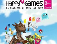 Bilan du festival Happy’Games 2023