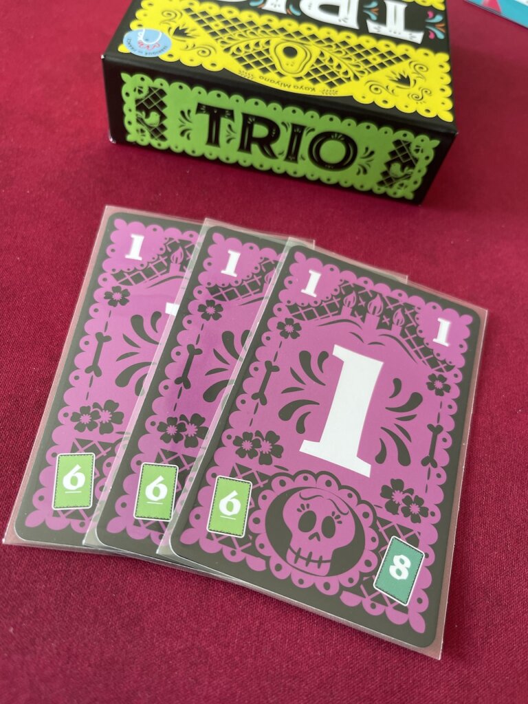 Trio - Akoa Tujou