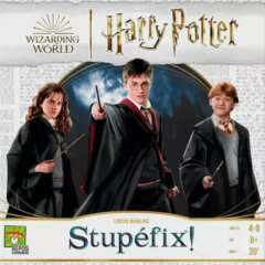 Harry Potter : Stupefix !