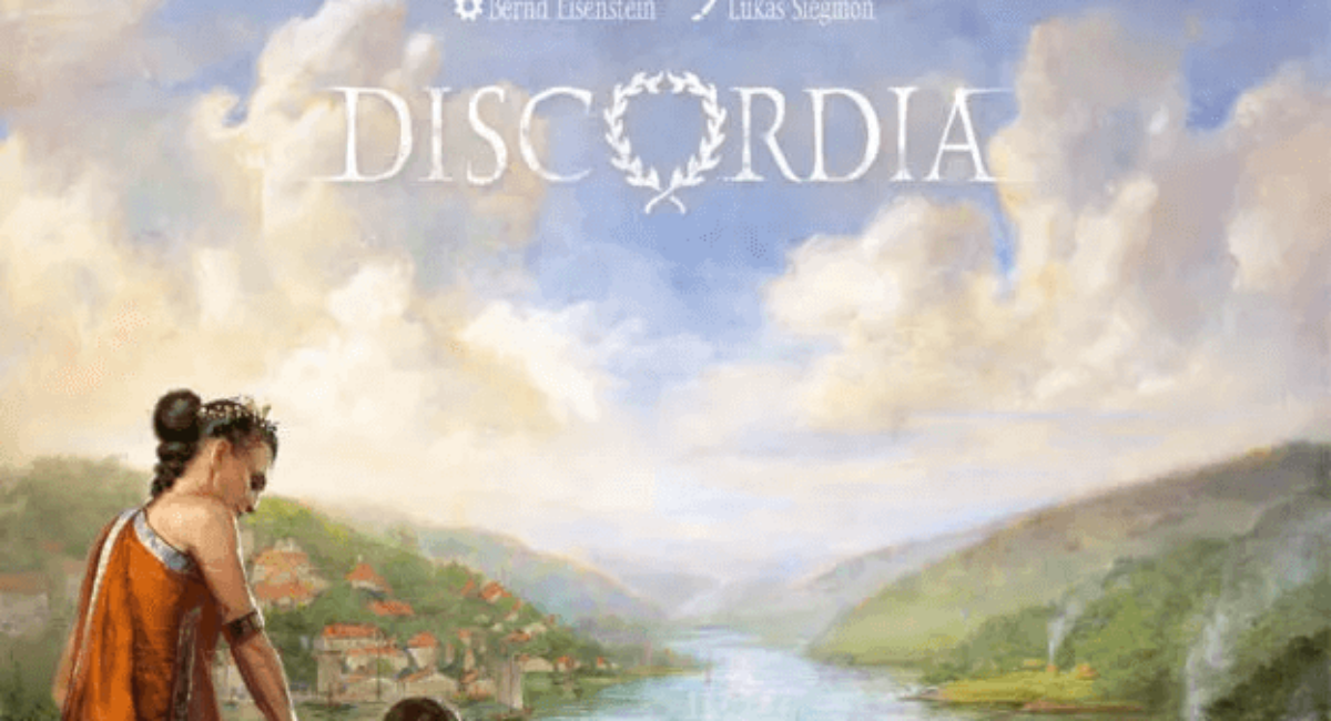 Discordia