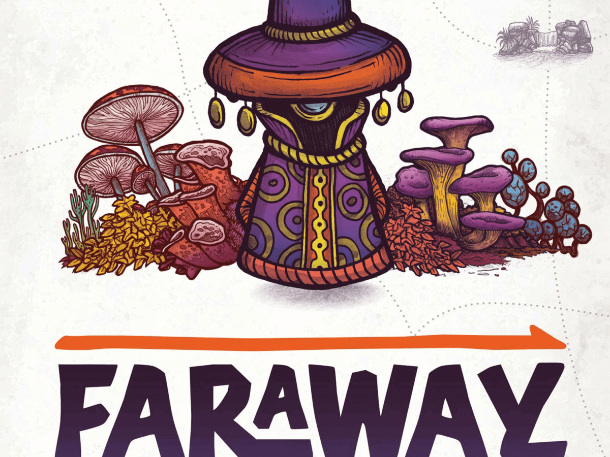 Faraway - Jeux de Société