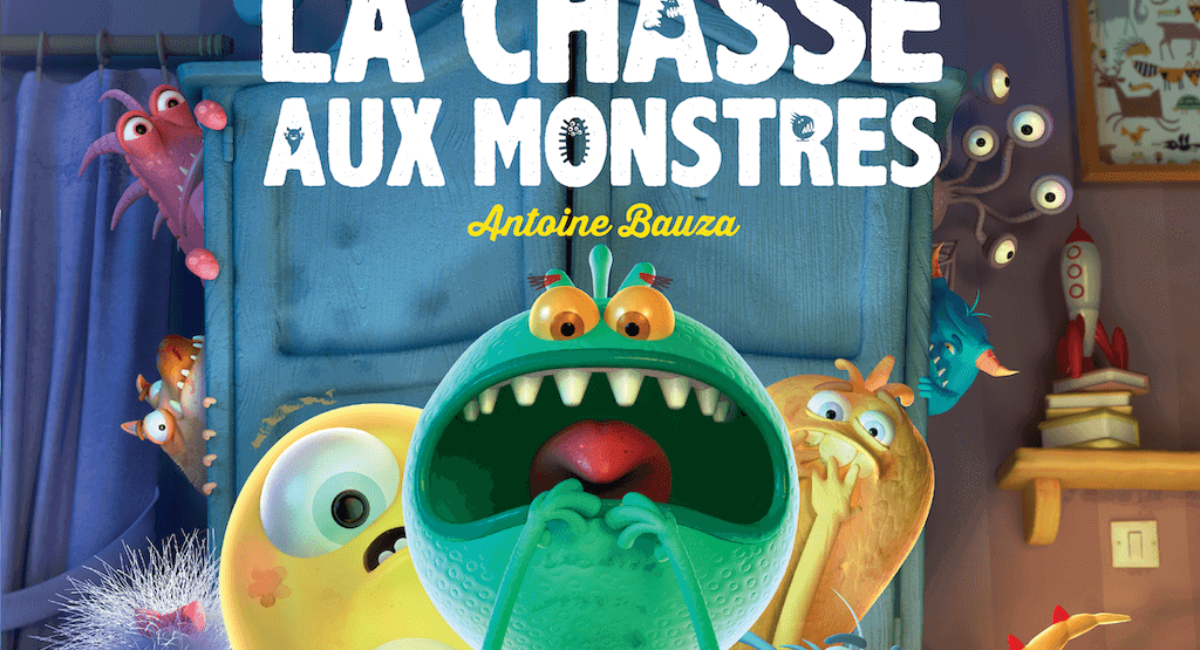 La chasse aux monstres