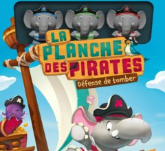 La planche des pirates