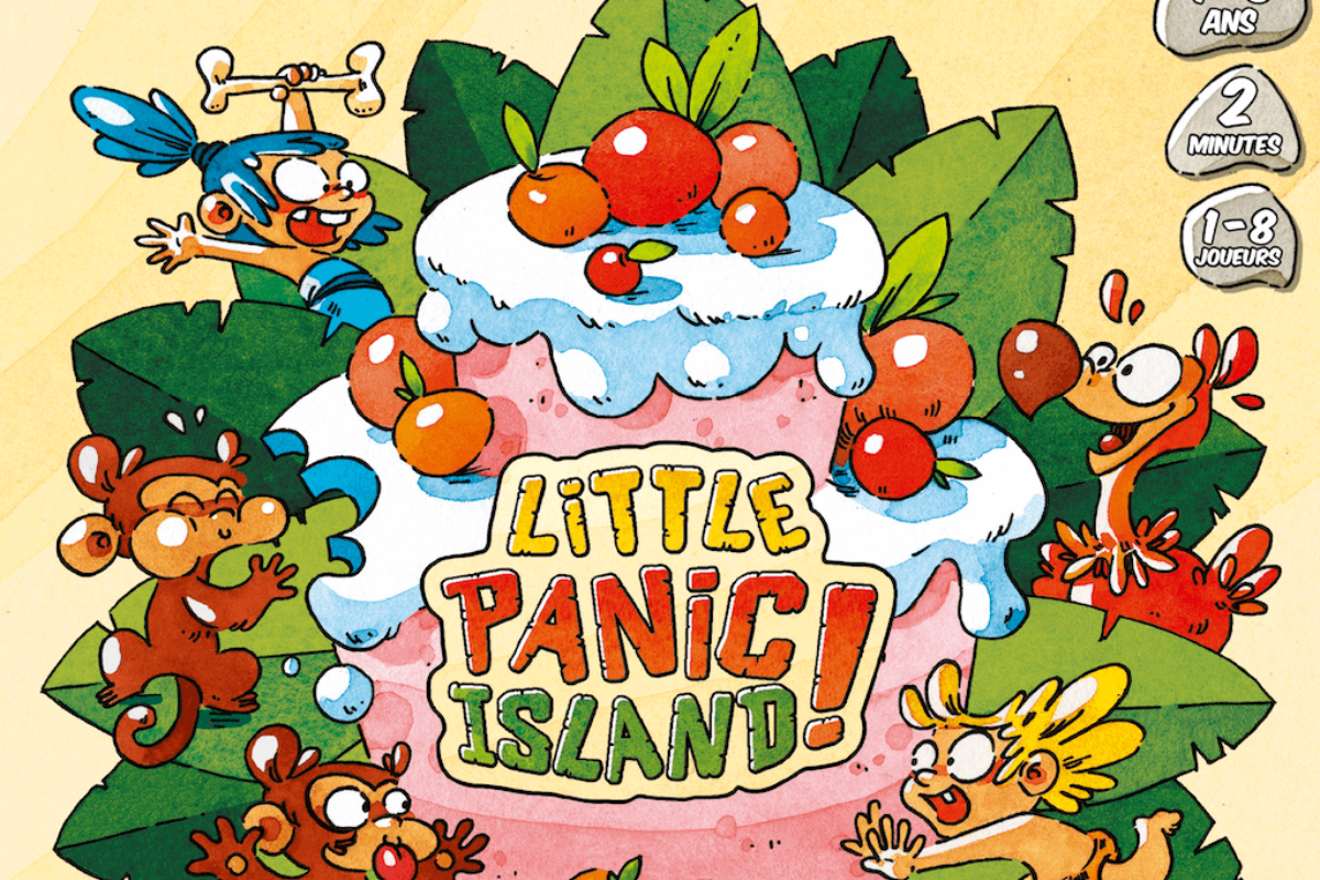 Little Panic Island