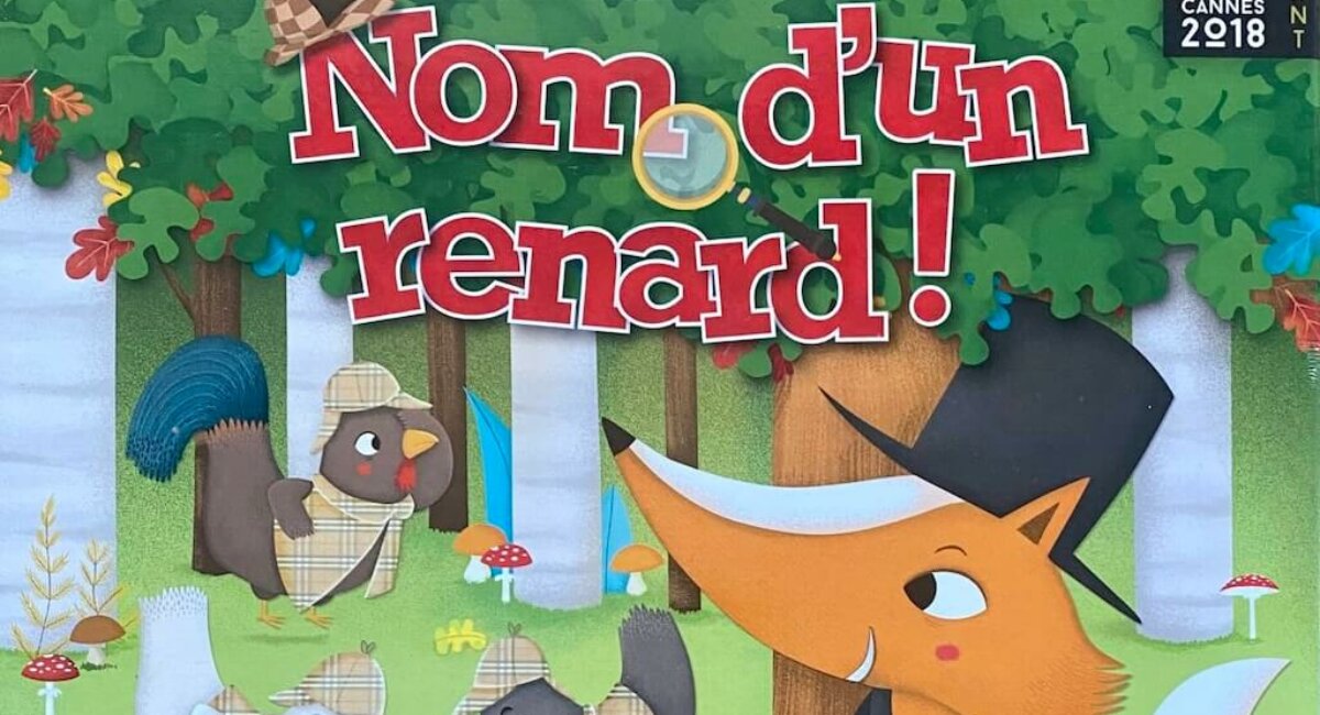 Nom d’un renard