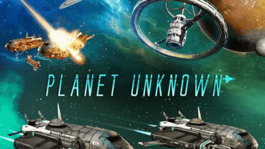 Planet Unknown
