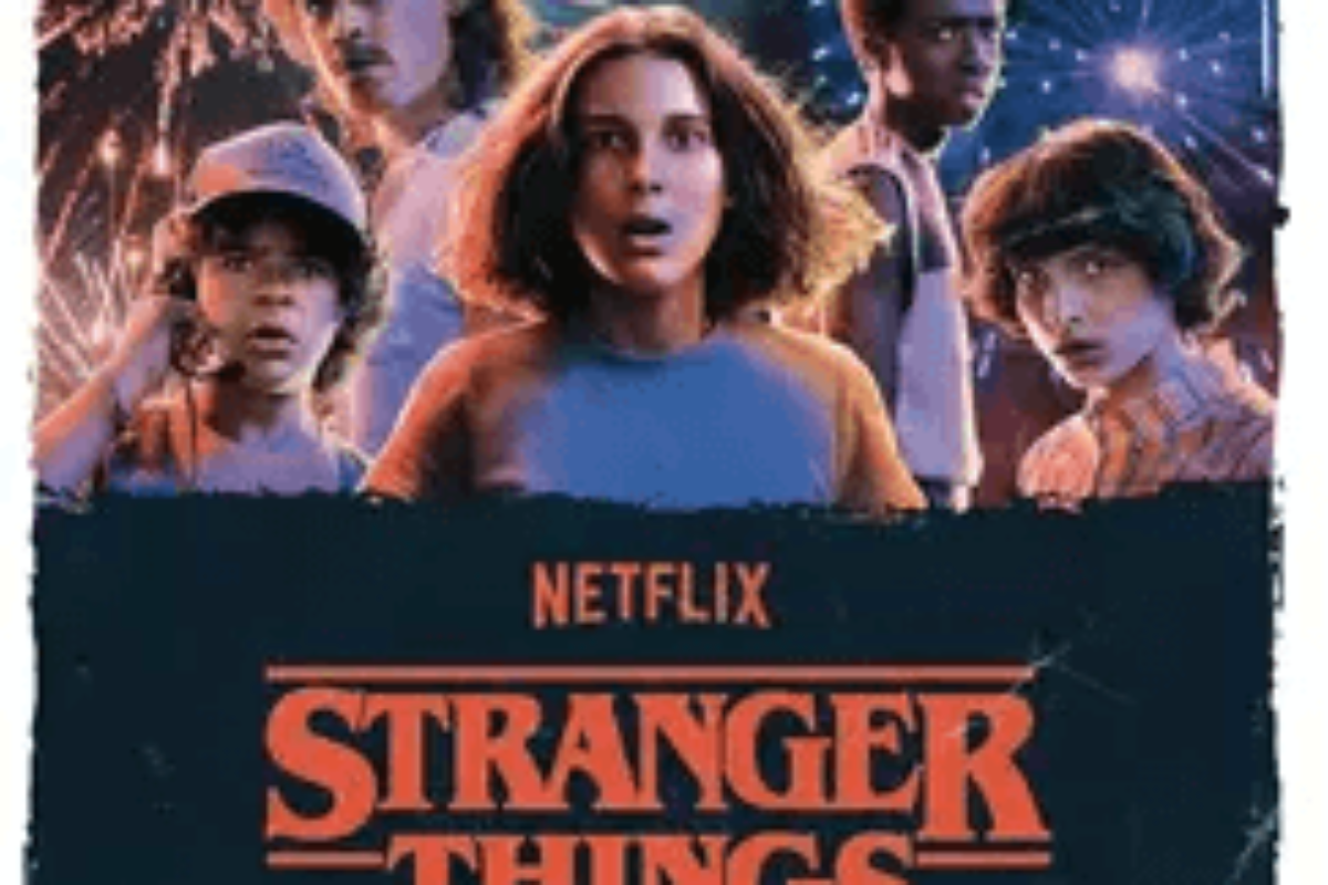 Stranger Things – Attack of the mind flayer