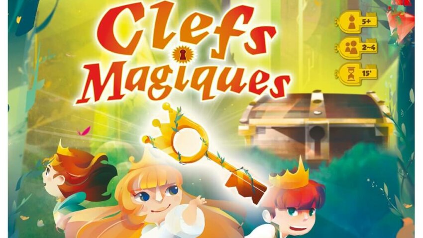 Clefs Magiques