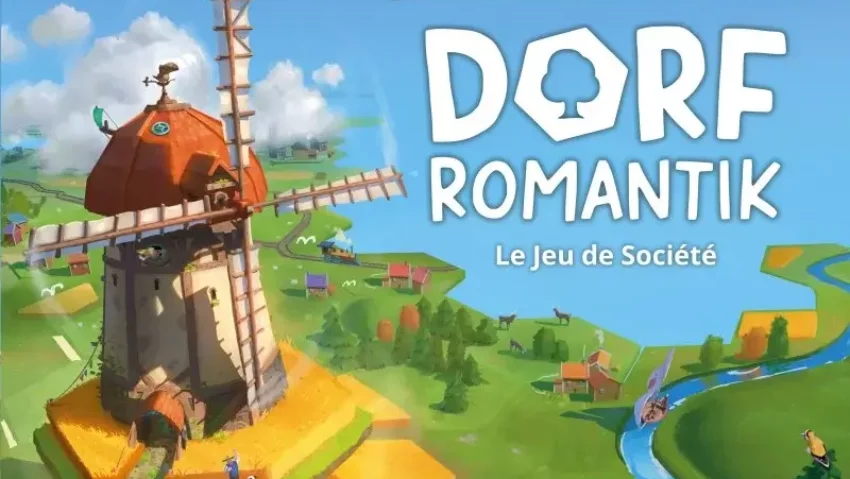 Dorf Romantik