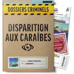 Dossiers criminels – Disparition aux Caraïbes