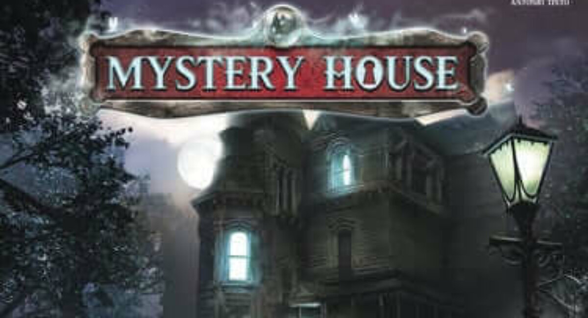 Mystery house