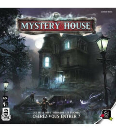 Mystery house