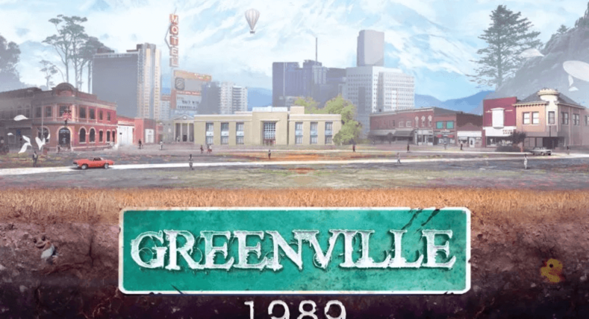 Greenville 1989