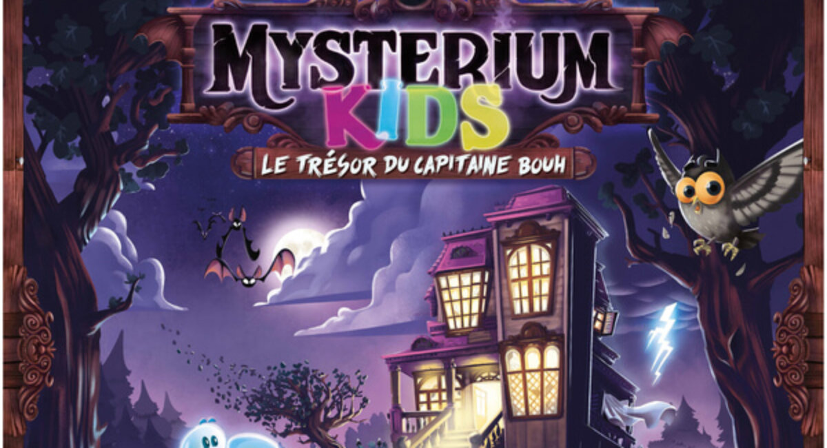 Mysterium Kids