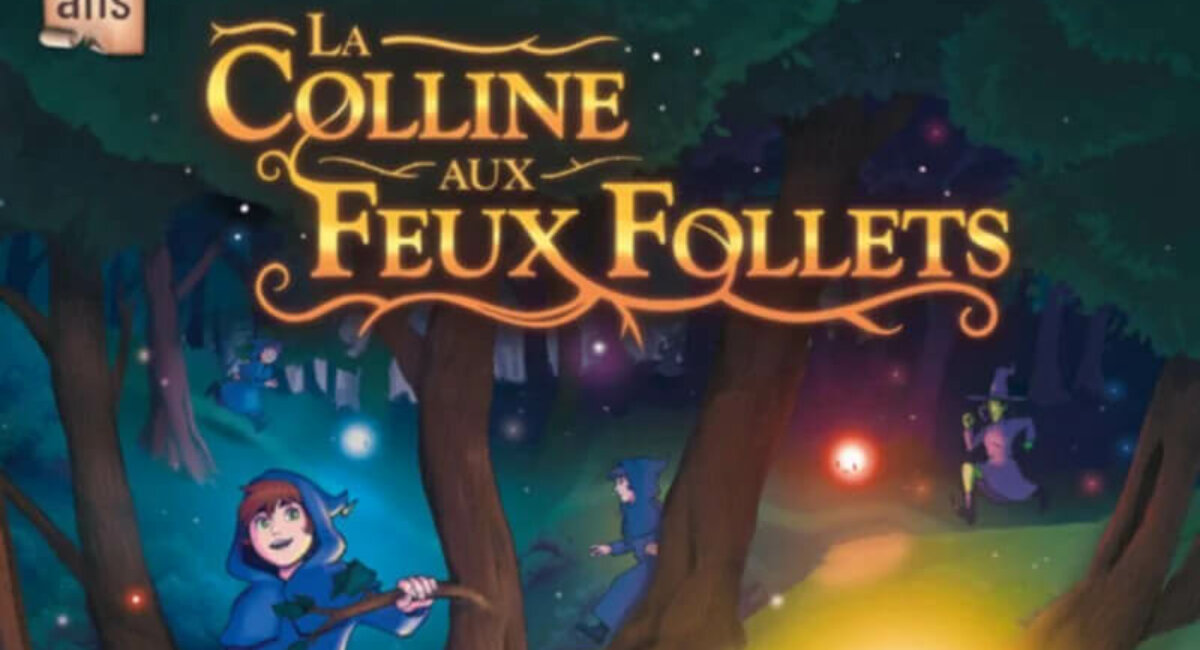 La colline aux feux follets