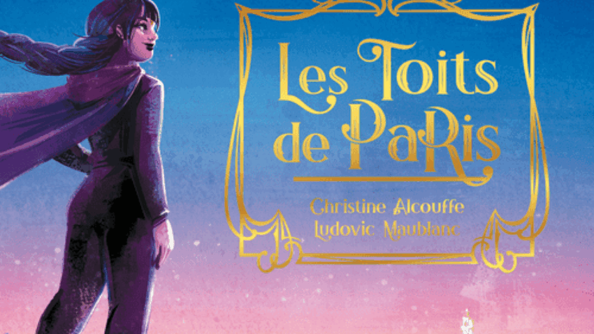 Les toits de Paris