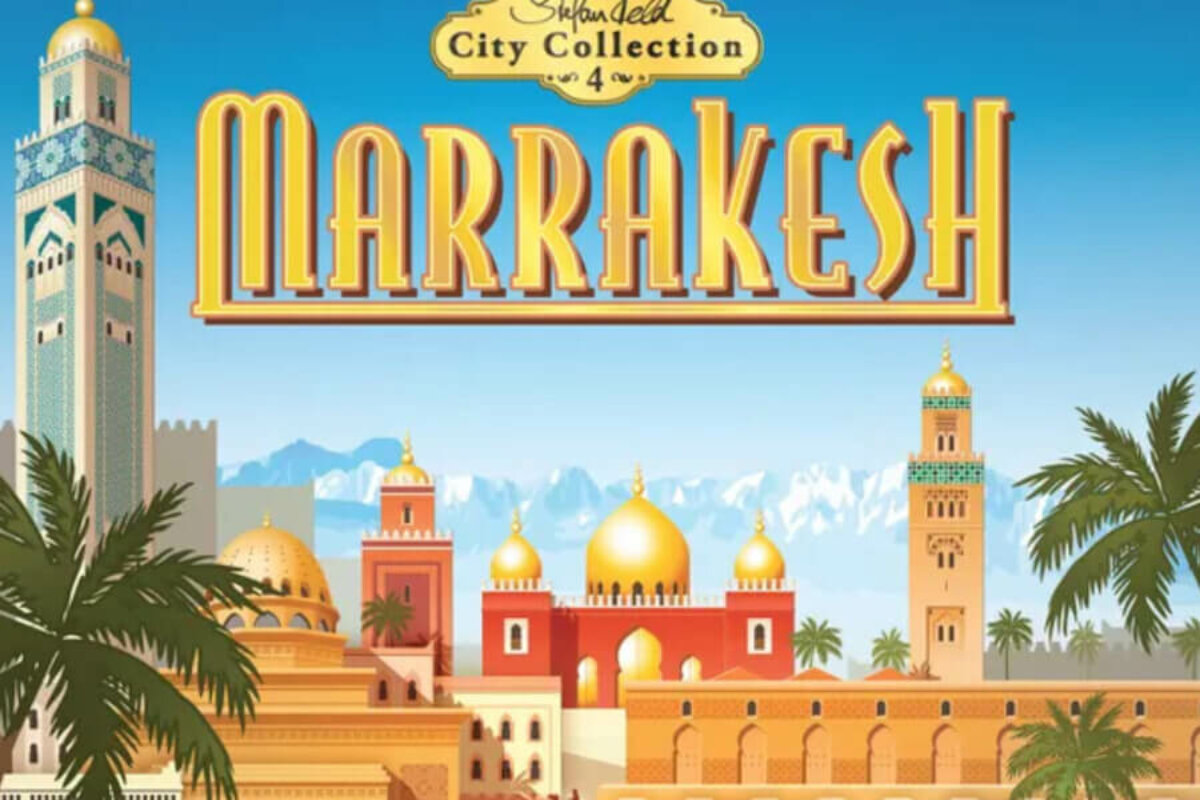 Marrakesh – Classic édition