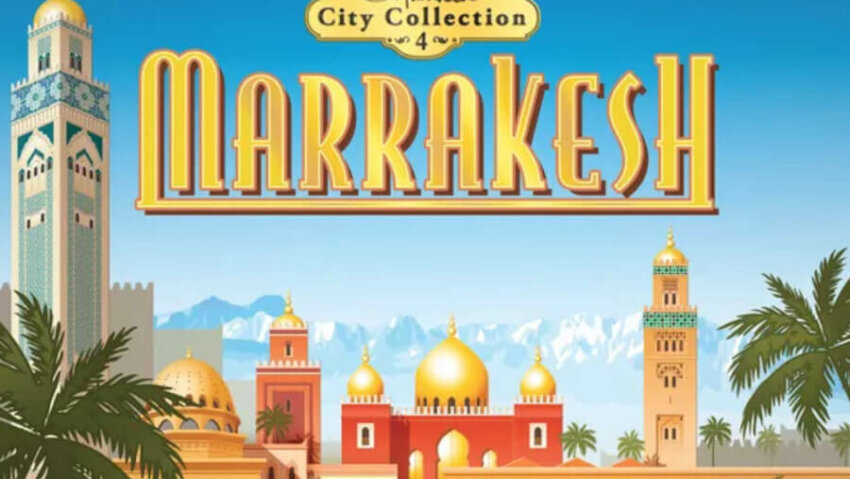 Marrakesh – Classic édition