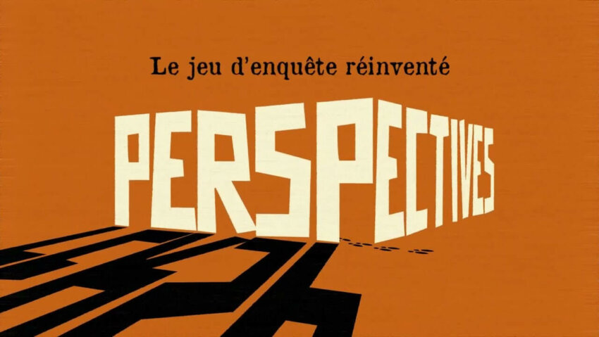 Perspectives