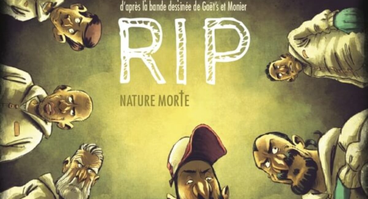 R.I.P. Nature morte